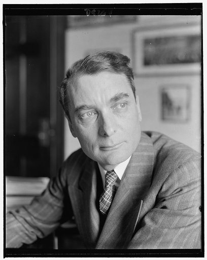 Rep. Clifford R. Hope, Republican of Kansas, Jan. 1940
