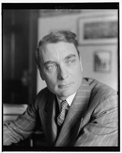 Rep. Clifford R. Hope, Republican of Kansas, Jan. 1940