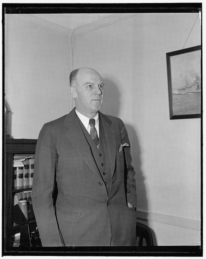 Lewis Compton, Navy