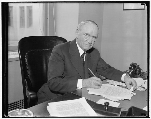 Col. O.F. Ohlson, Time