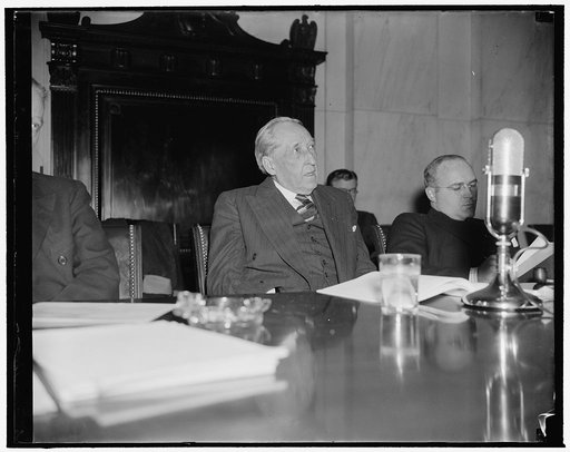 Sen. Wm. H. King