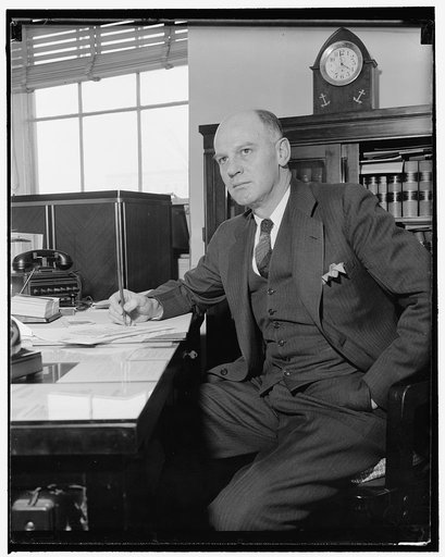 Lewis Compton, Navy