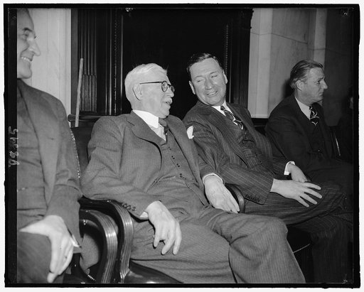 Benjamin Fairliss & Alde (?) U.S. Steel