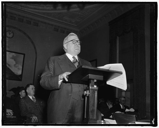 George A. Hill