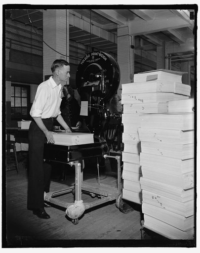 Bureau of Engraving