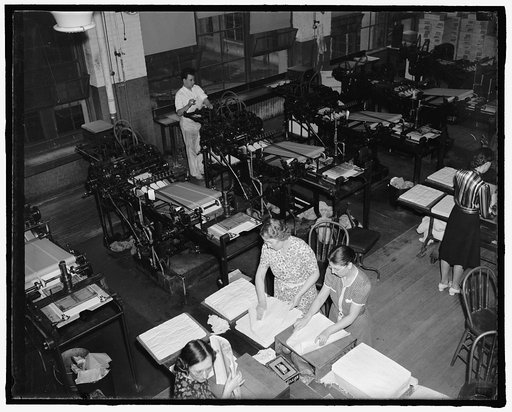 Bureau of Engraving