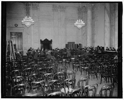 Monopoly Committee hearings