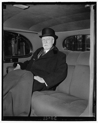 Chief Justice Charles Evans Hughes
