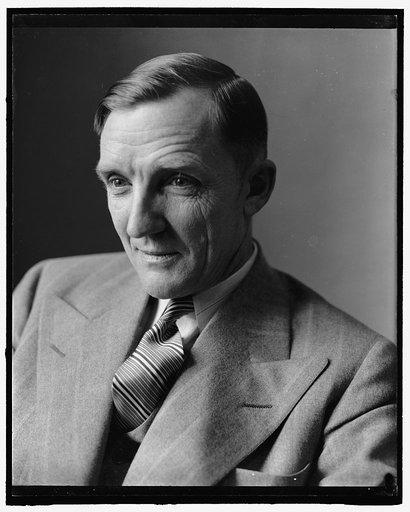 Republican of Indiana. Washington, D.C., March 6. A new informal picture of Rep. Gerald W. Landis, Republican of Indiana, 3-6-40