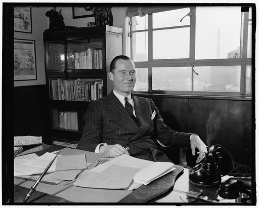 Gov. Wm. H. Vanderbilt, R.I.