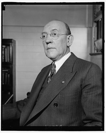 Alton P. Tisdel, Supt. of Documents, G.P.O.