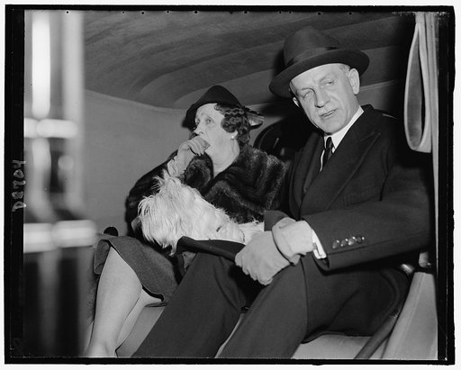 Mr. & Mrs. Sumner Welles