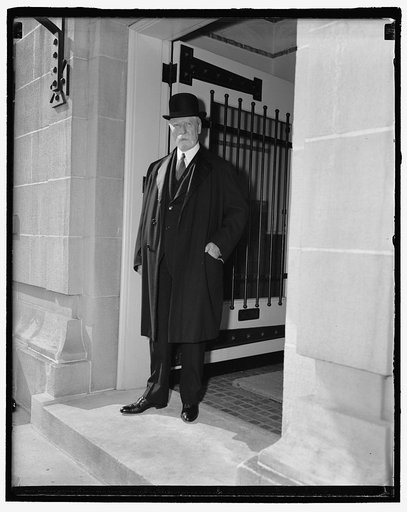 Chief Justice Charles Evans Hughes