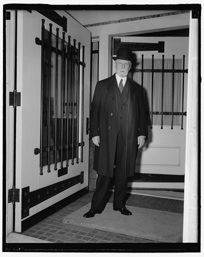Chief Justice Charles Evans Hughes