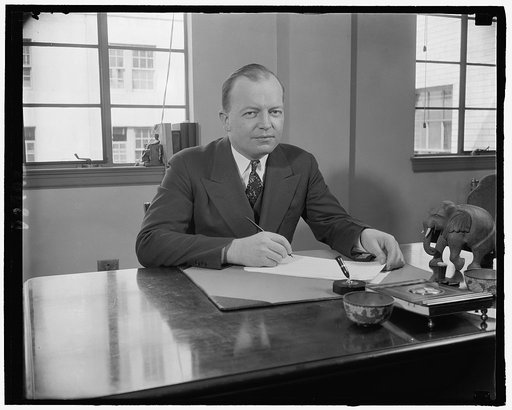 Gov. Harold E. Stassen