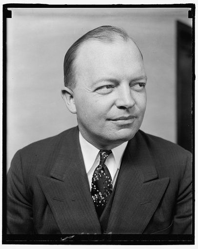 Gov. Harold E. Stassen