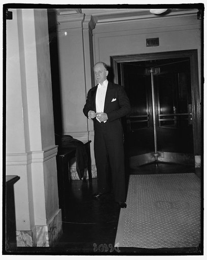 Undersecy. of State Sumner Welles, 4-18-40