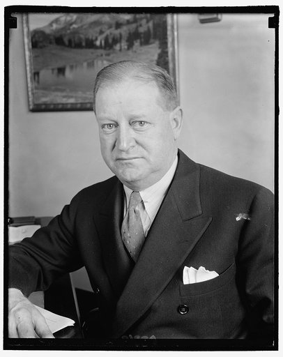 Rep. Charles H. Leavy of Wash., 4-17-40