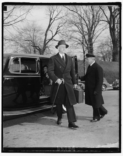 Honorable Sumner Welles