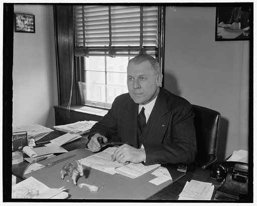 Rep. Grahm A. Baden