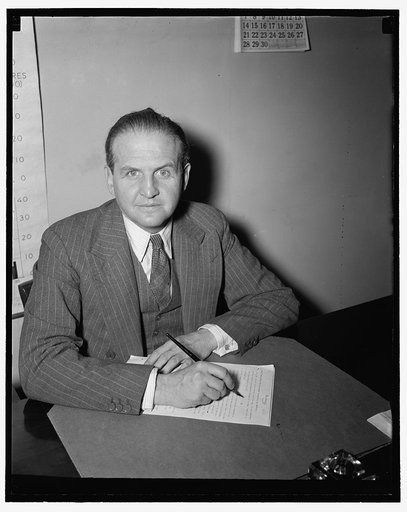 Lawrence M.C. Smith