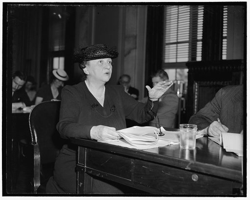 Mme. Perkins