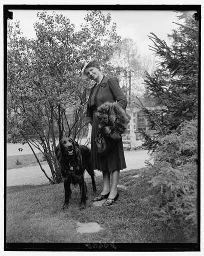 Mrs. Burton K. Wheeler