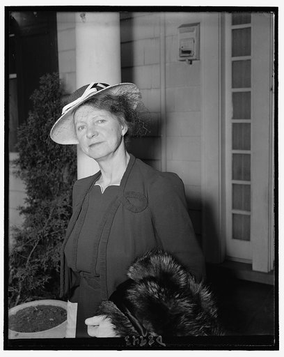 Mrs. Burton K. Wheeler