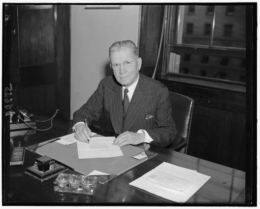 Rep. John H. Tolan, Democrat of Calif.