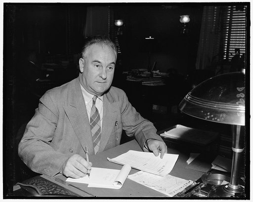 Rep. John R. Murdock, Congressman-at-large from Arizona