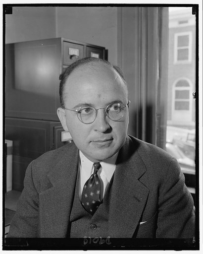 Dr. W.H. Sebrell, of National Institute of Health