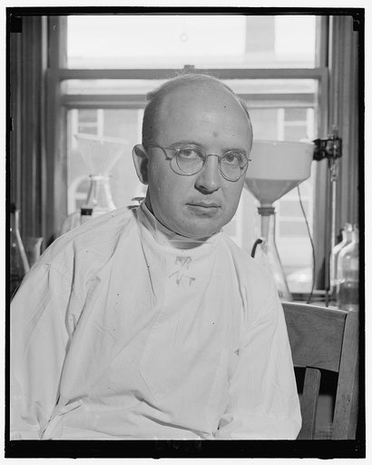 Dr. W.H. Sebrell, of Nat'l Institute of Health