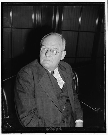 Rep. John K. Griffith, Democrat of La.
