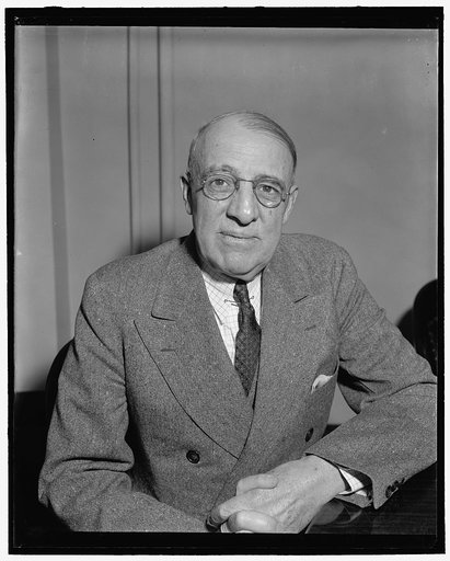 Claude L. Draper, Federal Power Comm.