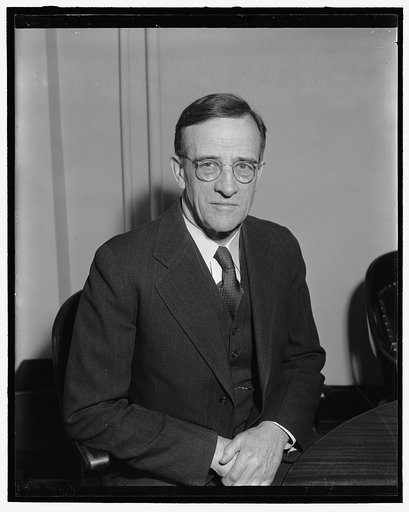 Clyde L. Seavey, Federal Power Comm.