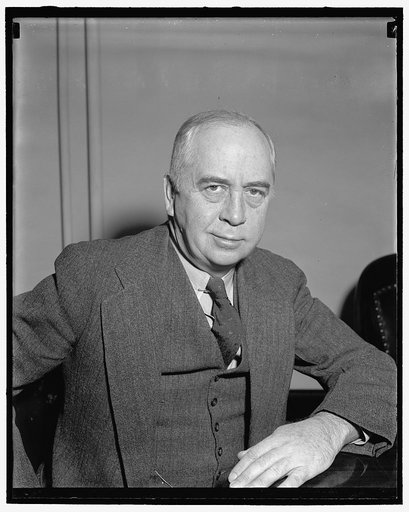 Basil Manley, Federal Power Comm.