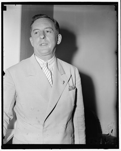 Republican from Minnesota. Washington, D.C., June 18. A new informal picture of Rep. John G. Alexander, Republican of Minnesota