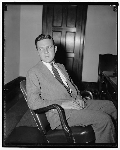 N.Y. office, Dudley P.K. Wood