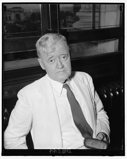 Senator Clyde M. Reed, Repub. of Kansas, 7-12-40
