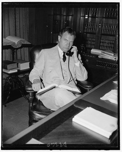 Atty. Gen. Robert Jackson