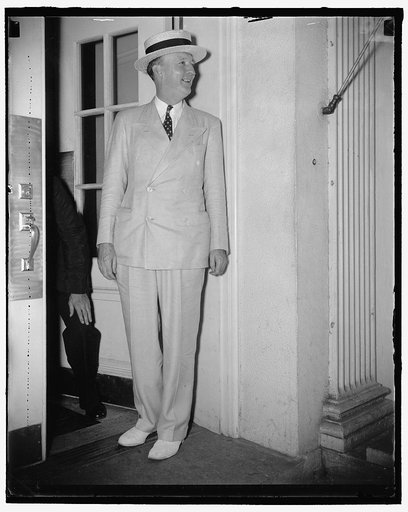Justice Hugo Black, 8/37