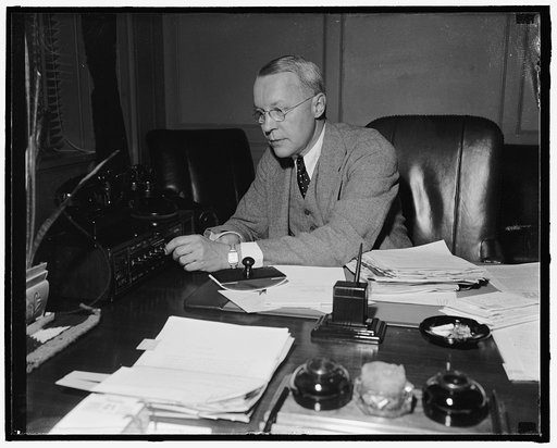 New Assistant Secretary of Interior. Washington, D.C., Dec. 20. Ebert K. Berlew, of Pennsylvania, who was today nominated by President Roosevelt to be first assistant secretary of the interior. He succeeds Theodore Walters, who died a few weeks ago. Mr. Berlew has been in the government service for 