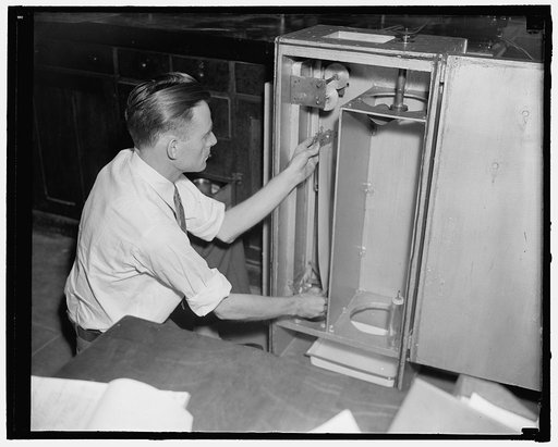 Government discovers method to preserve film. (2) Expansion and contraction, like paper and other sheet materials made from cellulose, films expand as they take up moisture and contract as they lose it, and the extent of the change is different in the two directions of them. This may cause some dist