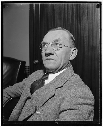 Rep. Chester Gross
