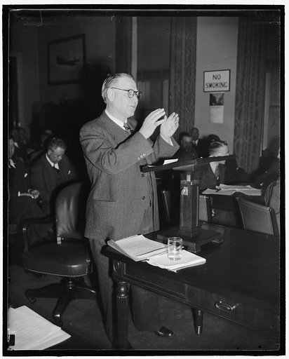 Roy E. Ayers, Gov. of Montana