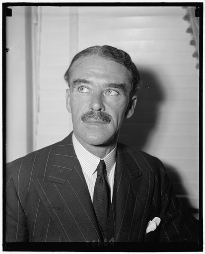 Richard Casey, first Australian Minister to the U.S.