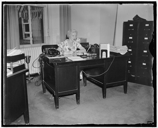 Helen E. Schutz, Sec. to the Comptroller, General Treas. Dept.
