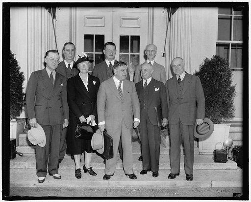 U.S. Conference of Mayors, Charles F.V., Nebraska