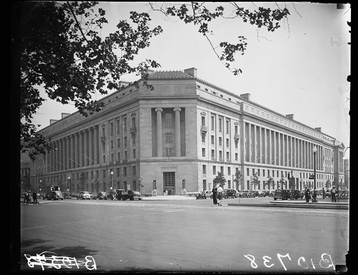 Dept. of Justice file