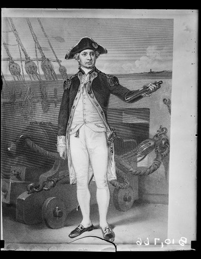 John Paul Jones